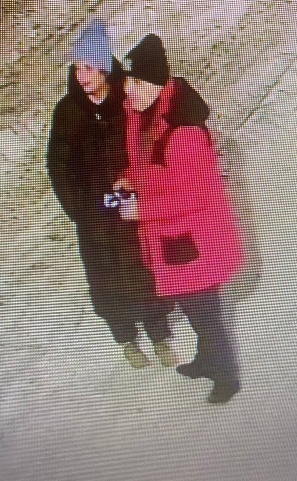 Свердловской области пьяная пара запустила фейерверк рядом с городской елкой — дерево сгорело дотла