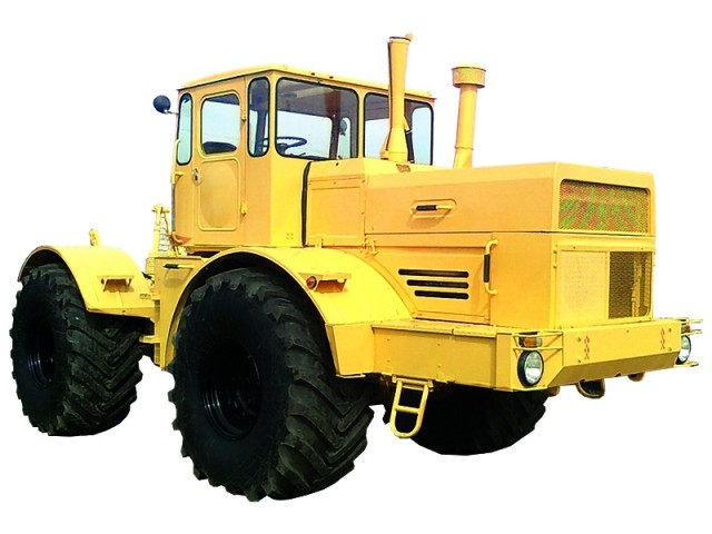 Как разрабатывали трактор Т-150 и Т-150K