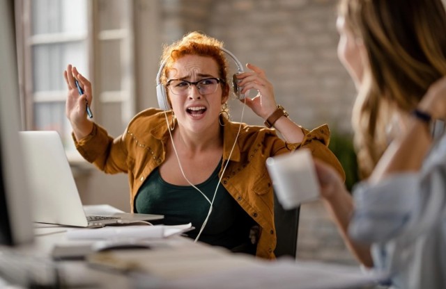 Женщины в среднем произносят в день на 3000 слов больше, чем мужчины