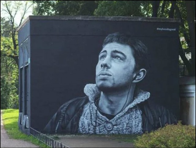 На дорогах Казахстана