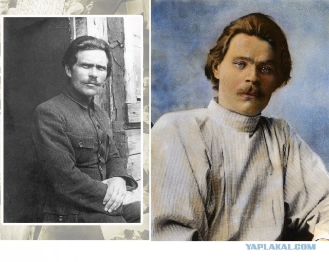 Дочь Нестора Махно