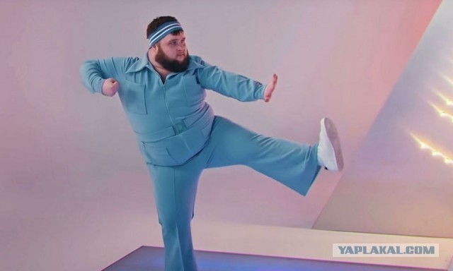 Опасный пухляш