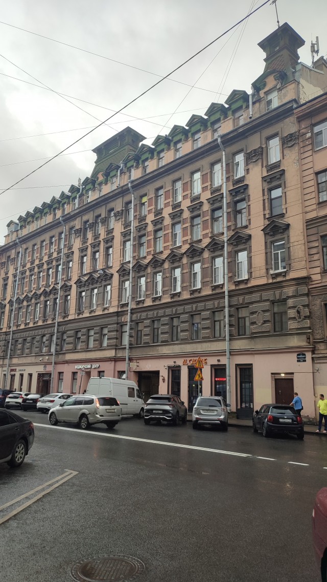 Петербург . Было и Стало .  Часть седьмая