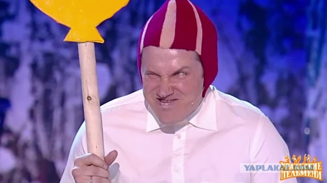 Ох и бабушка, а могла и голову отрезать.