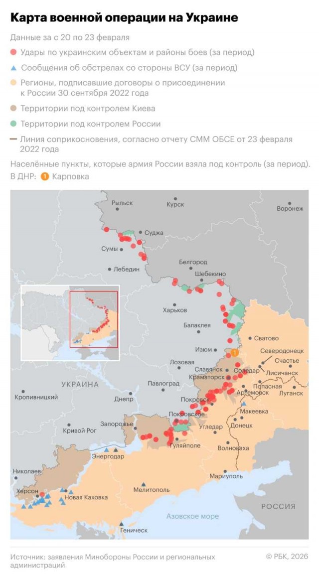 И снова обмен телами.