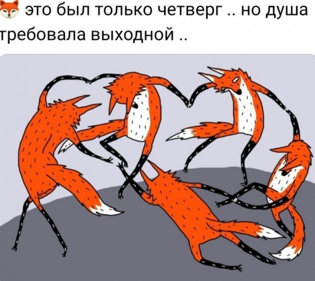 В шафутинов день, но без него