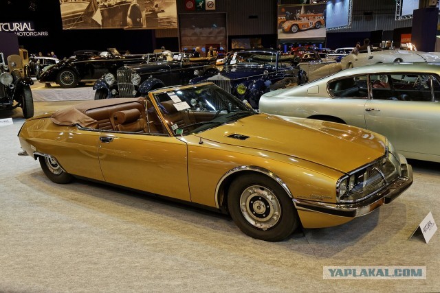 1973 Citroen GS Birotor. Автопятница №159.