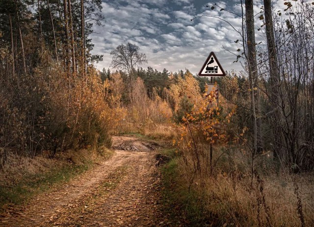 October