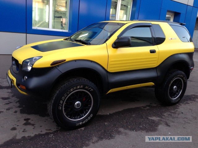 АвтоВАЗ выпустил «короля» бездорожья