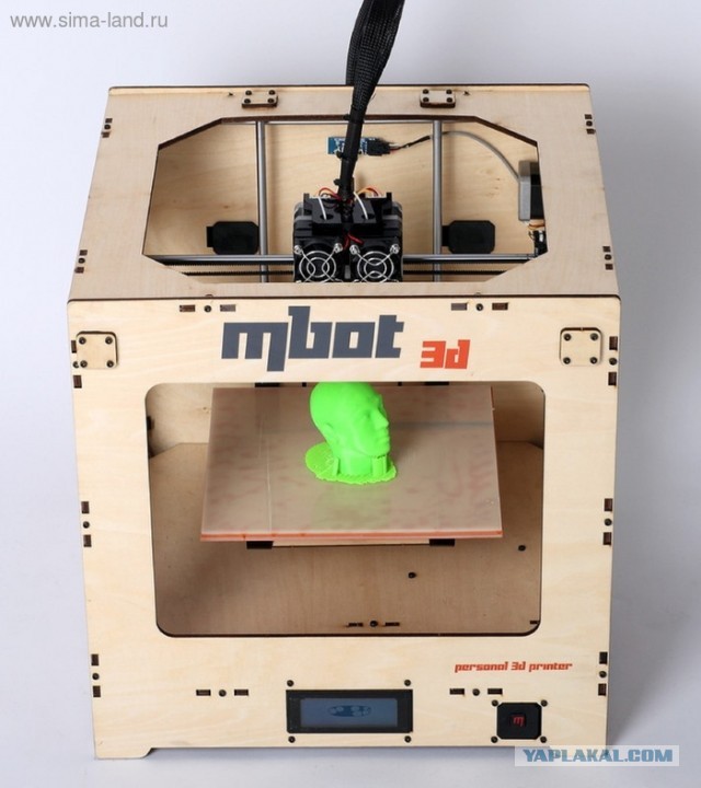 3d печать из первых рук