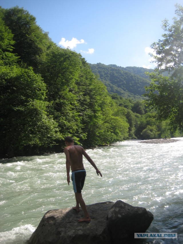 Карачаево-Черкессия