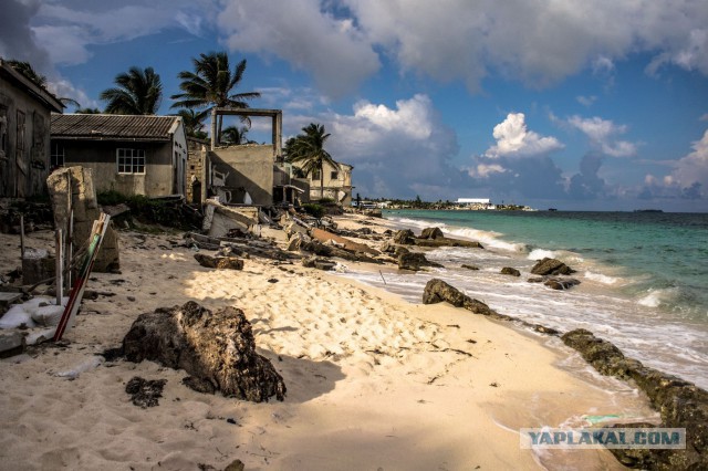 Остров Сан-Андрес