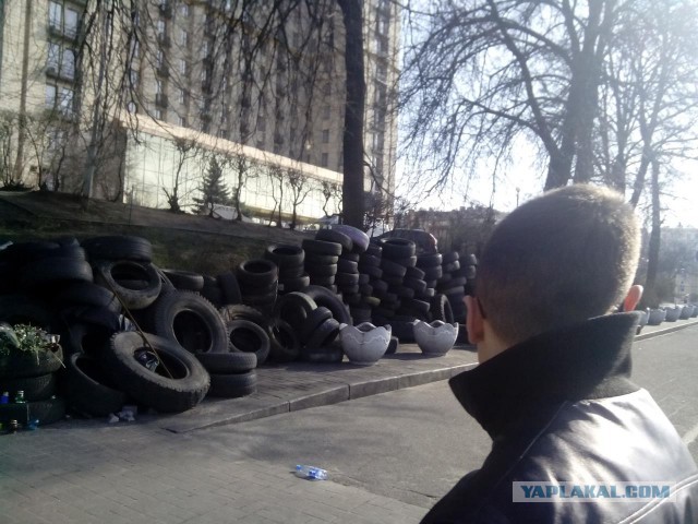 Опять про майдан