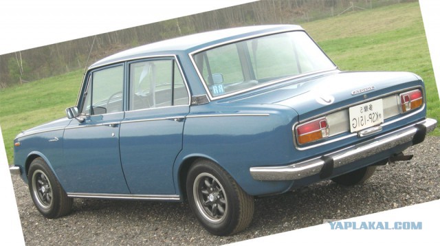 Что могло быть общего у ВАЗ и Toyota 40 лет назад?