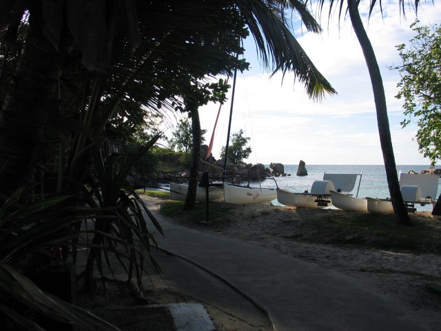 Как я съездил на Сейшелы