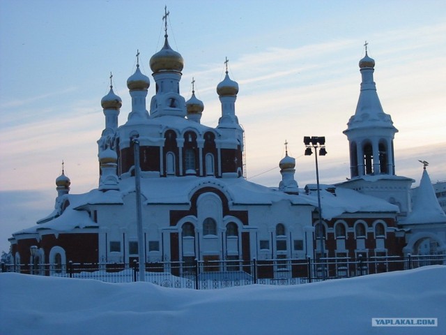 История одной всесоюзной стройки