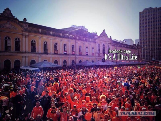 Чемпионат Мира 2014 Бразилия