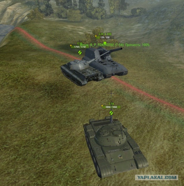 Wargaming 12, WoT сотоварищи
