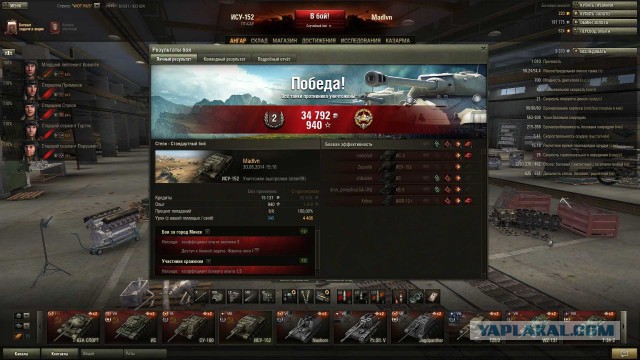 Wargaming 12, WoT сотоварищи