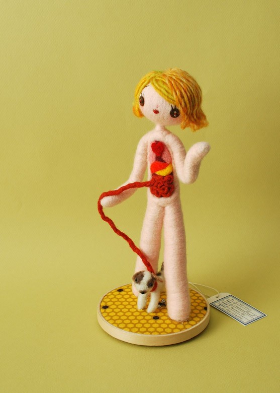 Куклы - мечта маньяка