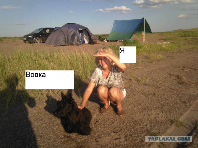 Автопутешествие Новосибирск-Хакасия