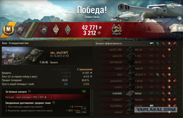 Wargaming 14