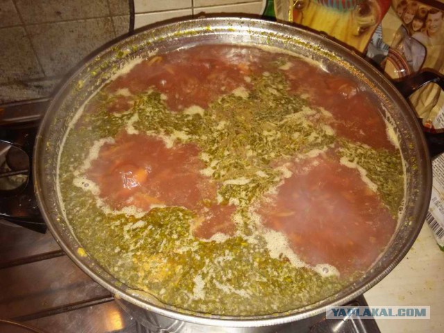 Аццкая кухня