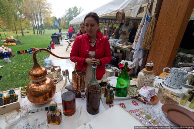 Алкосаммит "Самогонный Давос"