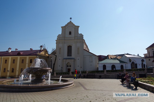 Отпуск в Беларуси