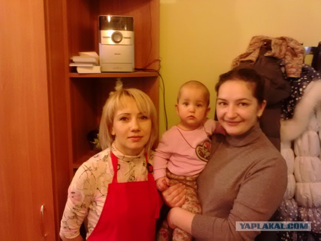 Срочно кровь для новорожденной! 1(-) Москва