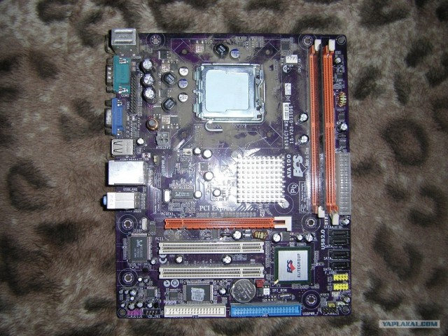 Вынужденный ремонт монитора LG