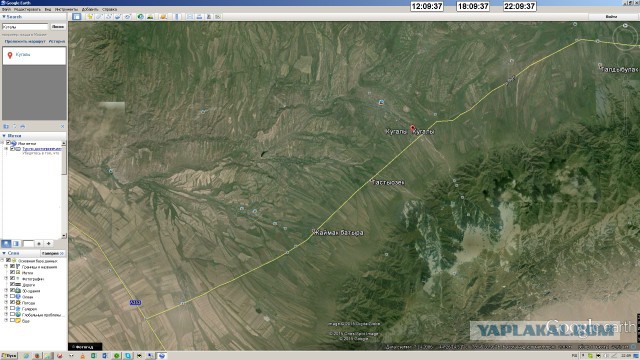 Как чистят снег на трассе Астан- Кокшетау 6.01.20