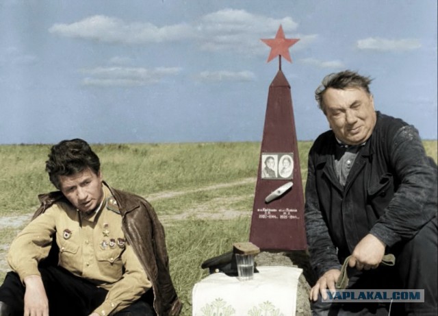 11 апреля 1979 года трагически погиб Леонид Быков