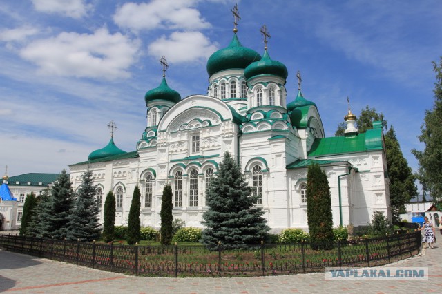 Казань. Позитивные моменты глазами туриста