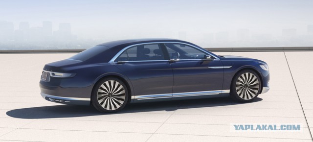Lincoln Continental