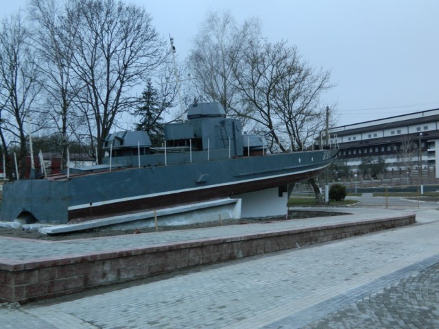 Как выглядят малые города (Пинск)