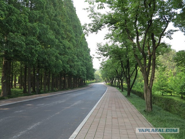 10 дней в КНДР. Часть 2 - Пхеньян