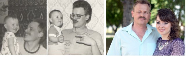 Папы это вам не мамы.