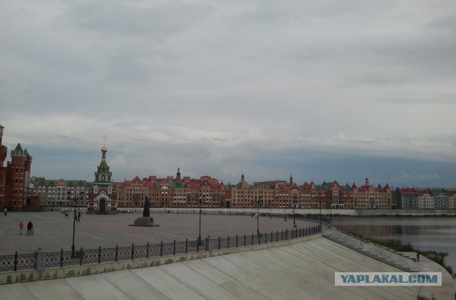 Это Россия, детка