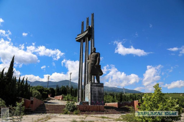 Артек! 27 лет спустя