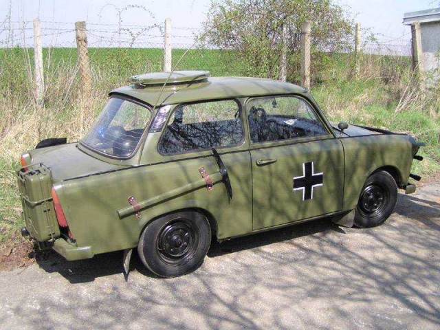 Необычный тюнинг
