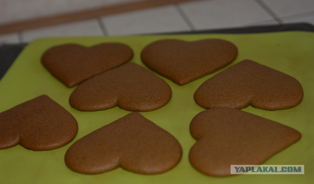 Рождественская ярмарка или пряничный спас, Кулинарная общая тема. Много фот и текст