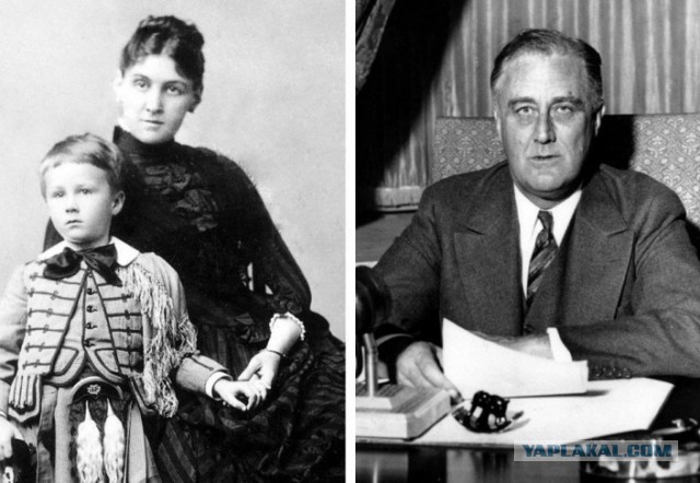 Матери Ленина, Сталина, Путина