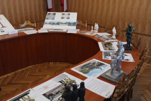 В Крыму выбрали проект памятника