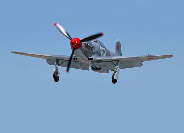 Летающая история Второй Мировой