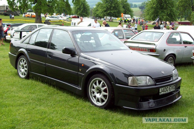 Opel Omega B 5.7 V8