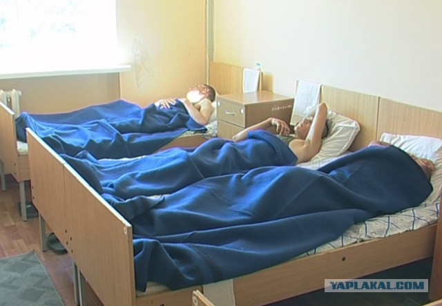 Когда мать приехала к сыну в армию