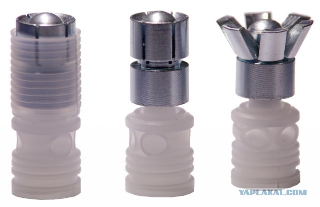 Что это за пуля ? Реальная ?