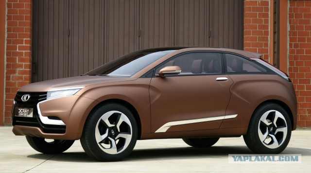 Opel GT Concept компактный спорткар