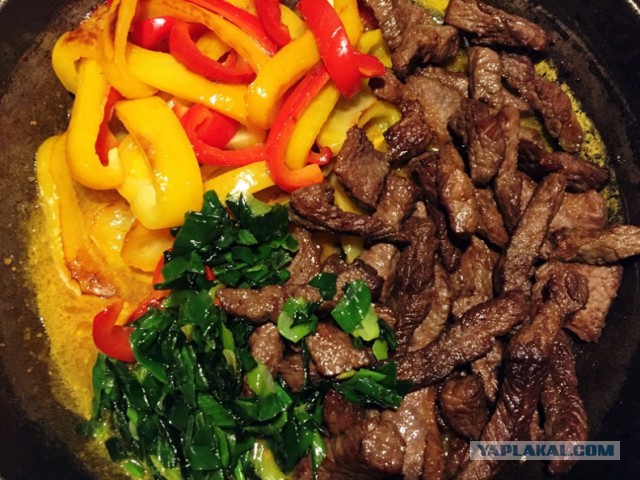 10 лет разделу "Кулинария"